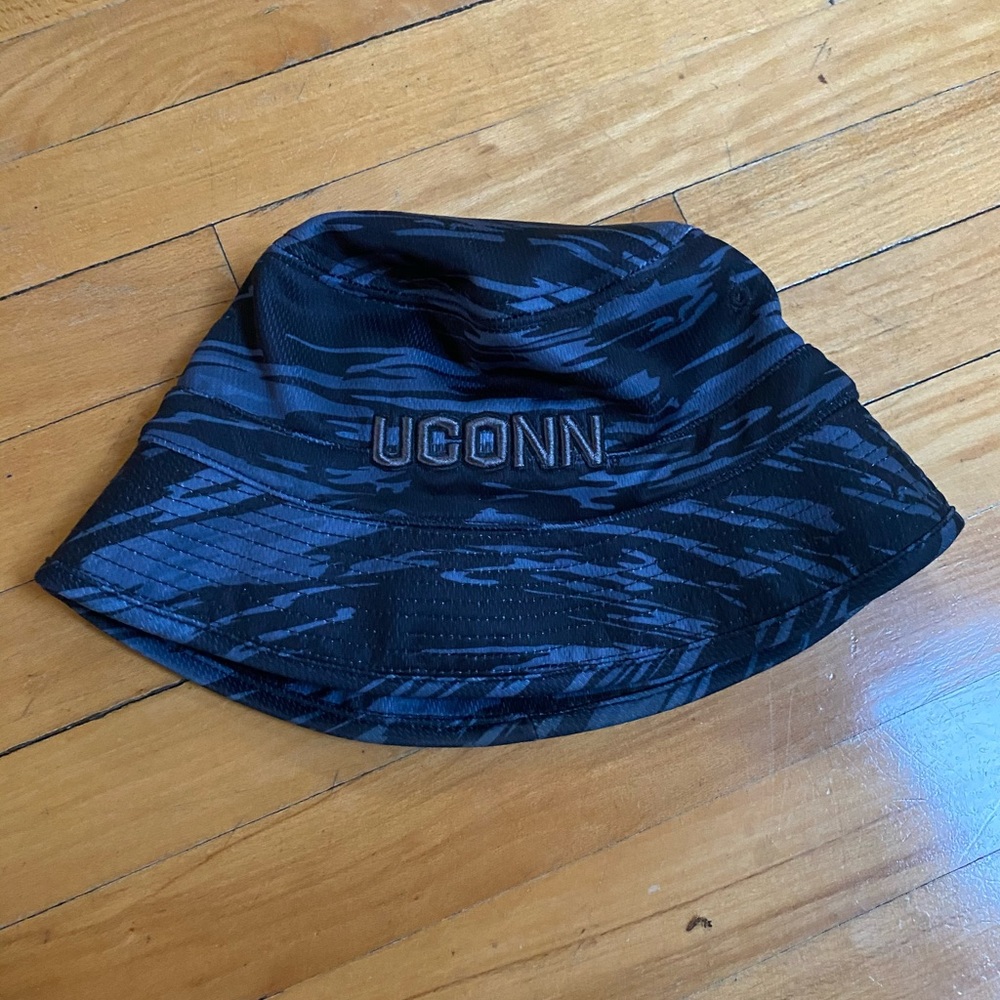 Uconn Blue Bucket Hat
